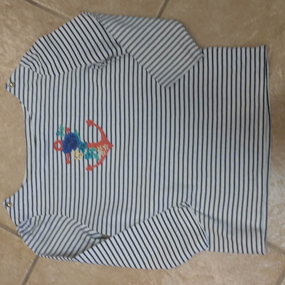 Janie and Jack Top FREE with $30 purchase - Picture 3 of 4